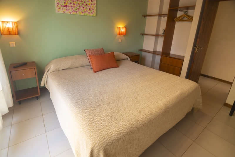 Classic Apart — dormitorio