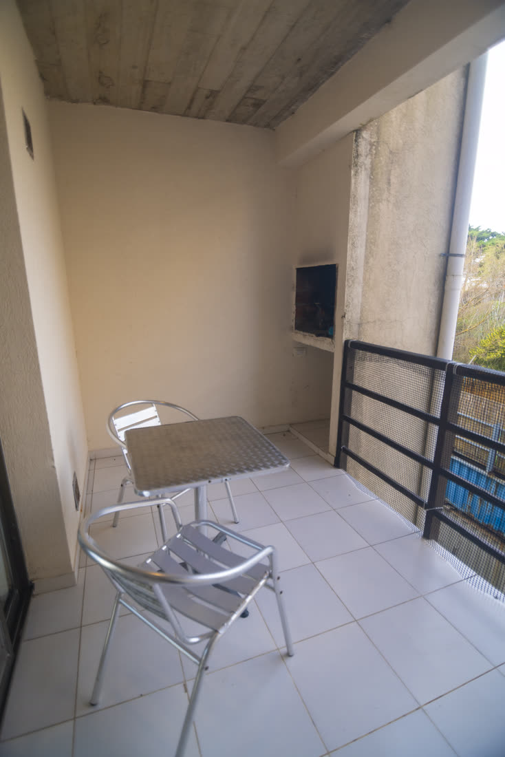 Classic Apart — balcón privado