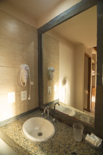 Classic Apart — baño completo