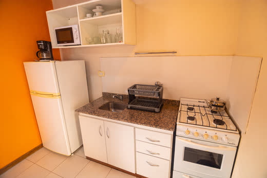 Classic Apart — cocina completa