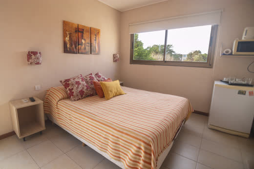 Suite Superior — la suite, desde la ventana
